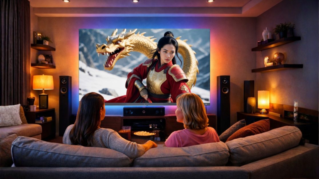 Understanding the Structure of 6.2.2 Audio in TV
