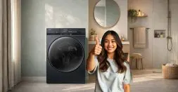 Use the Eco-Friendly Cycle on Your Washing Machine