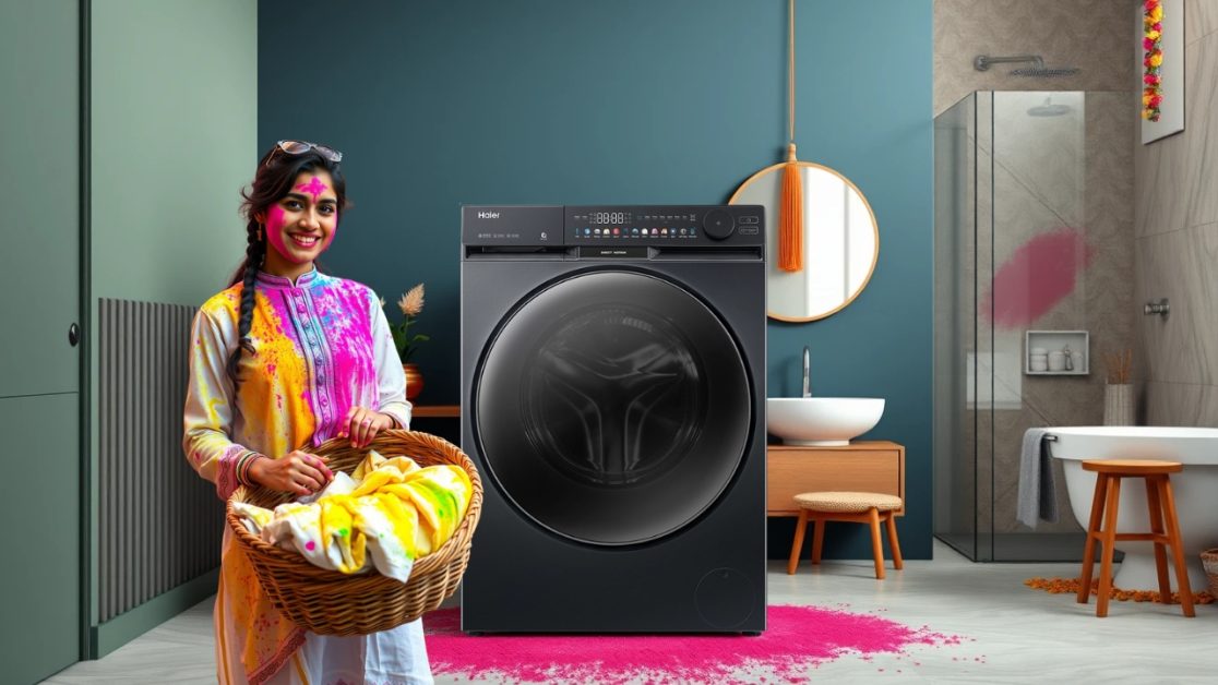 Wash Different Fabrics in washing machine