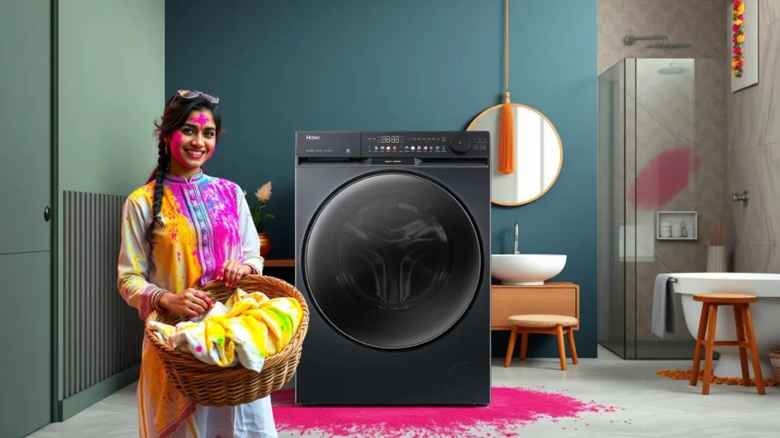 Wash Different Fabrics in washing machine