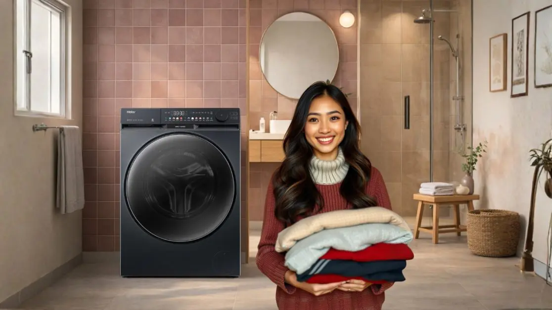 Wash your winter clothes perfect in washing machine