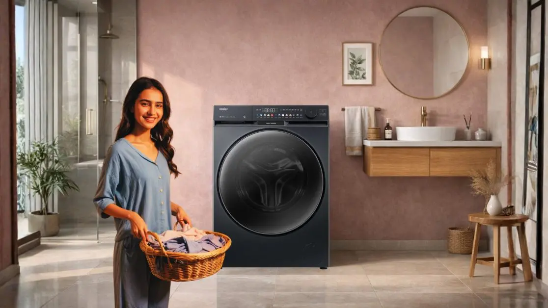Washing Machine That Adapt to Your Routine