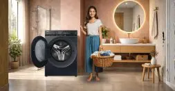Washing machine built for Indian Weather and Laundry Habits