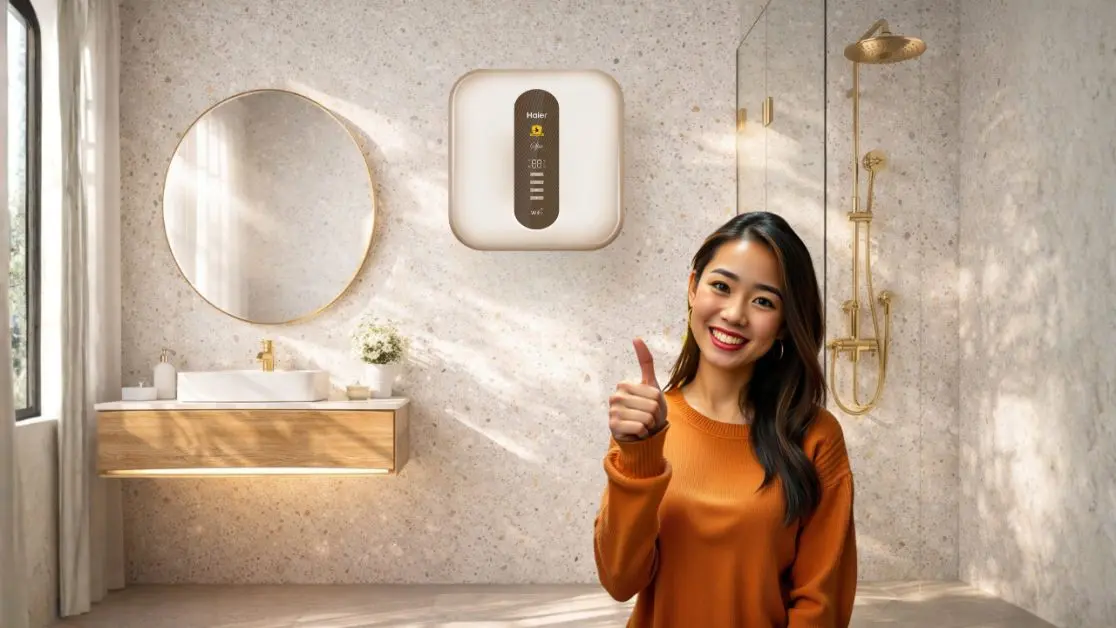 Water heat is built to withstand voltage fluctuations