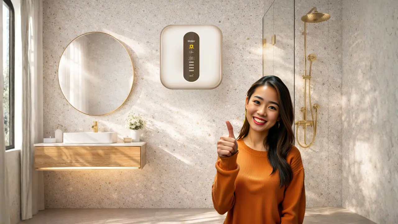 Water heat is built to withstand voltage fluctuations