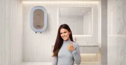 Water heater durability that matches daily Indian usage