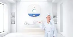 Water heater for Better Bathing Experience