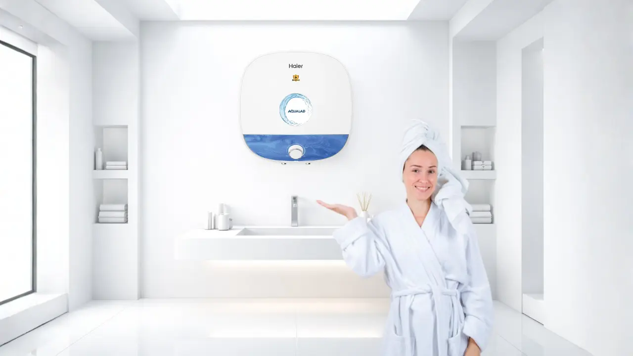 Water heater for Better Bathing Experience