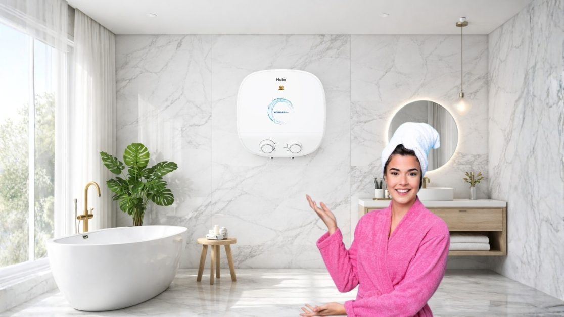 Water heater with Better Tank Life
