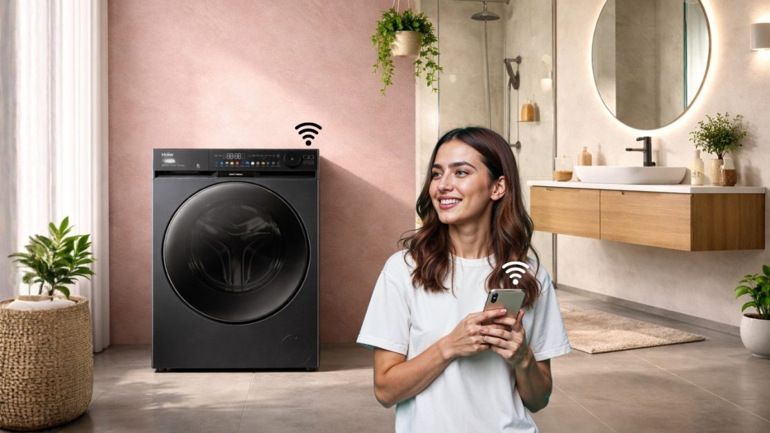 WiFi Enabled Washing Machines