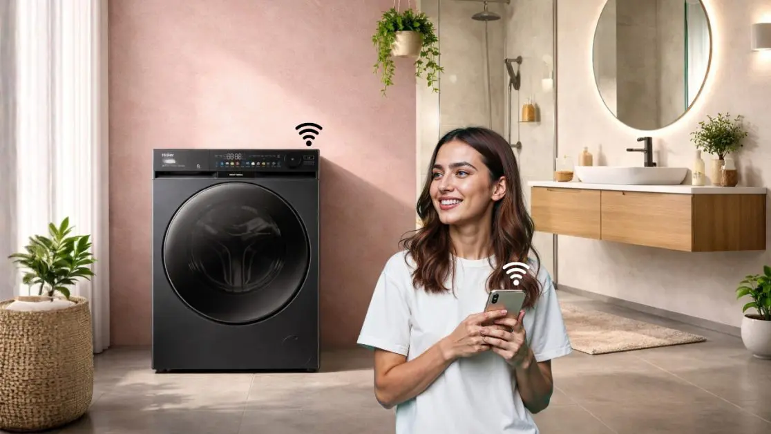 WiFi Enabled Washing Machines