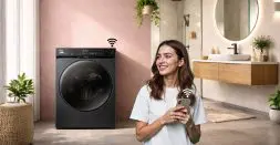 WiFi Enabled Washing Machines