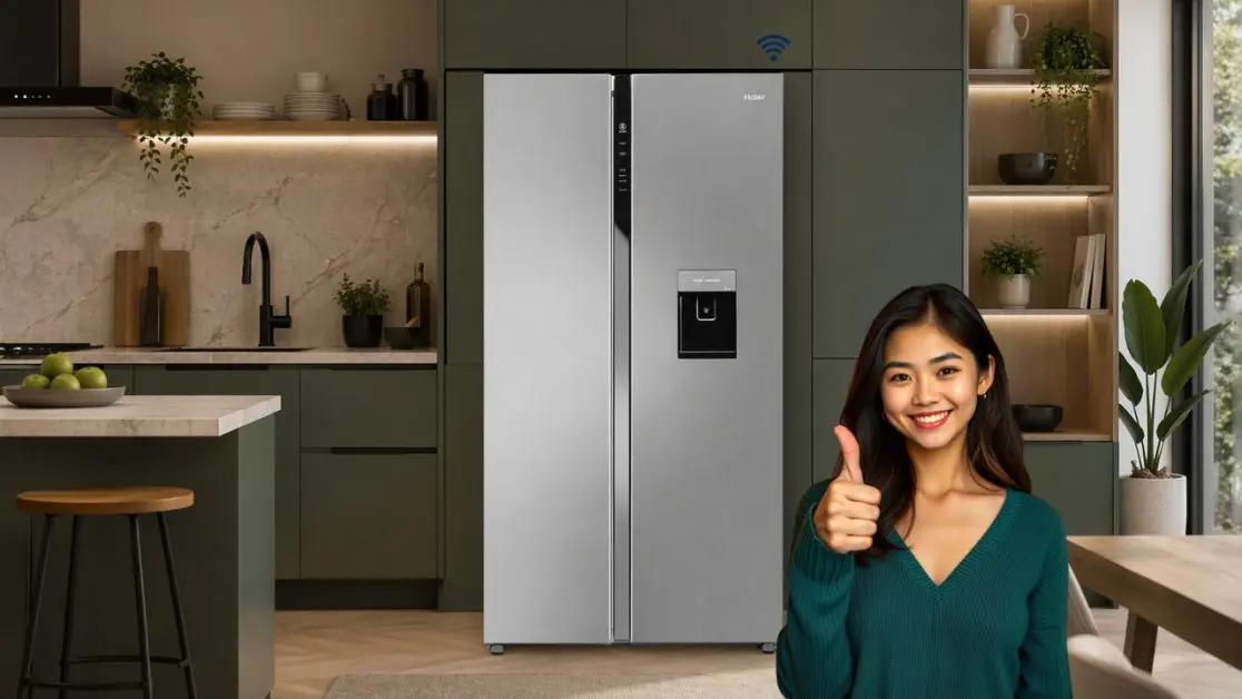 2 Door and 3 Door Water Dispenser Refrigerator