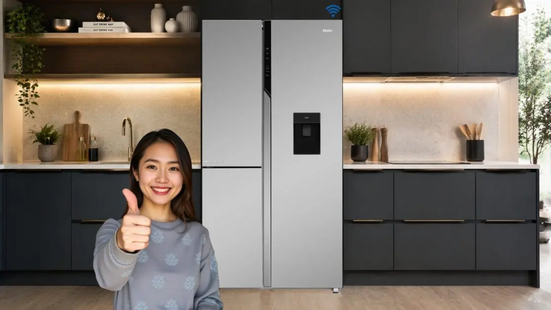 2 door vs 3 door Refrigerator with water dispenser