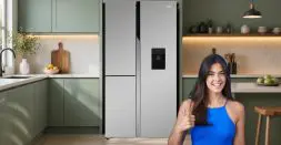 3 Door Water Dispenser Refrigerator Review