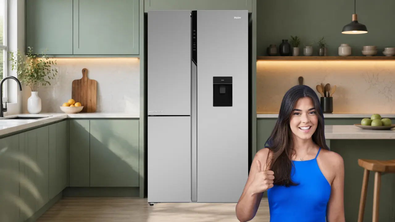 3 Door Water Dispenser Refrigerator Review