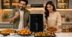 5L Air Fryer is the Best Choice