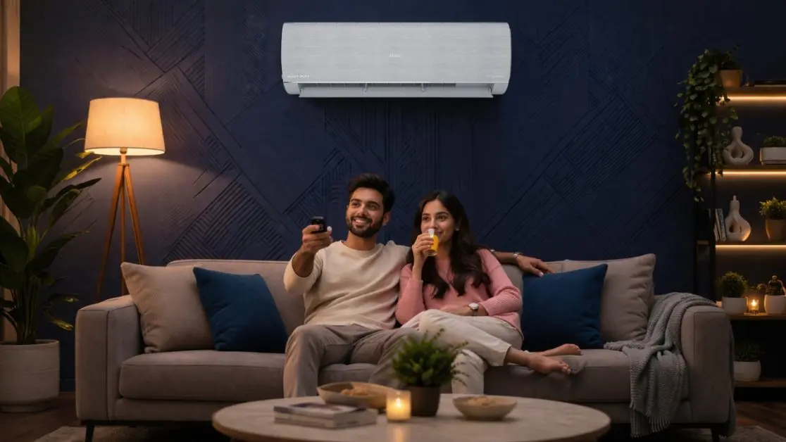 AC Comfort Starts Before You Even Arrive