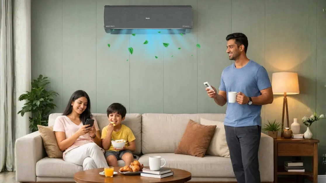 AC Cooling Preparedness for Busy Indian Families