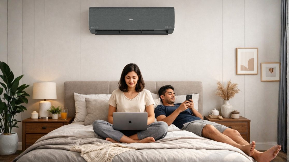 AC Cooling That Syncs With Your Lifestyle Patterns