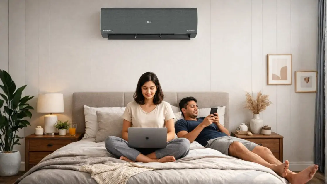 AC Cooling That Syncs With Your Lifestyle Patterns