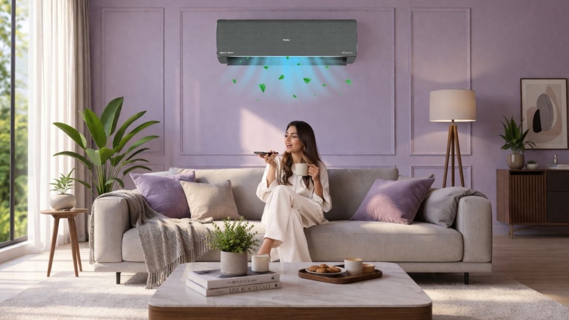 AC Cooling is becoming intelligent