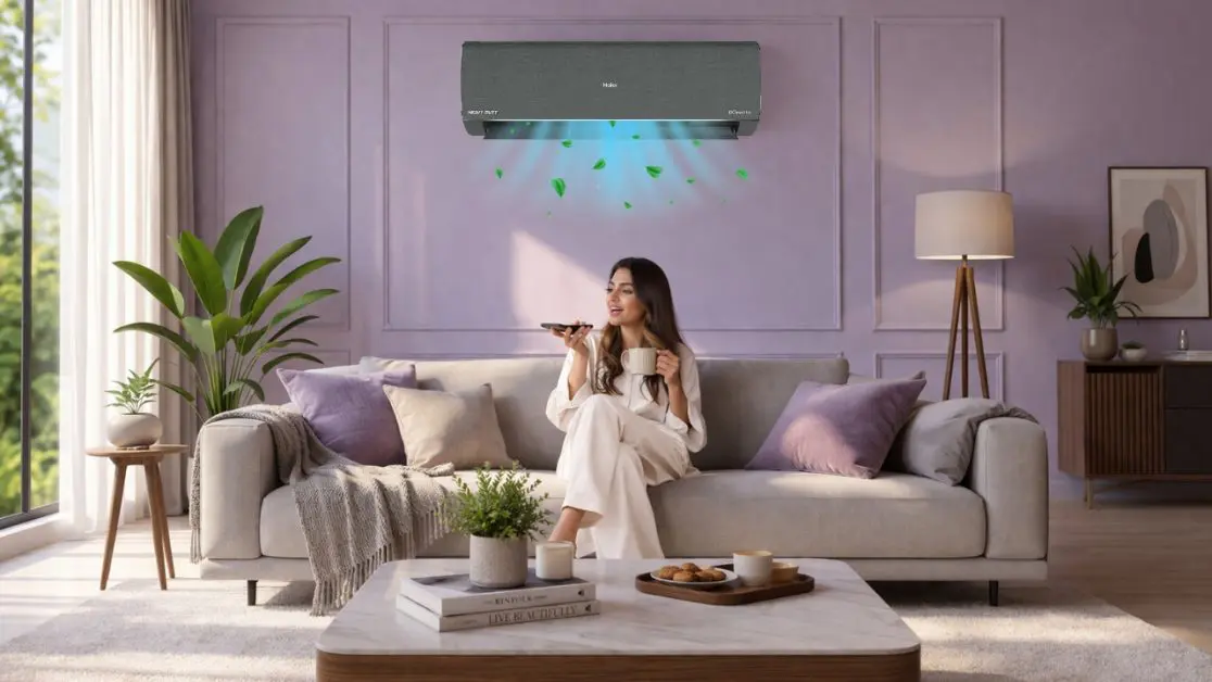 AC Cooling is becoming intelligent