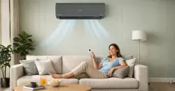 AC Pre-cooling Feels Instant