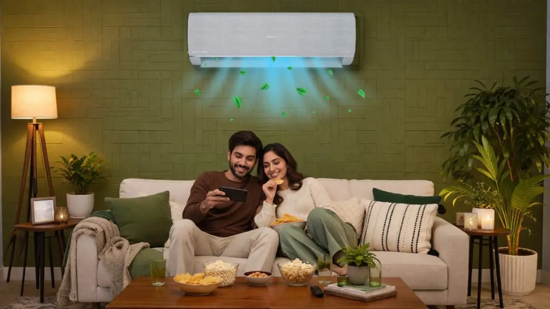 AI AC is the Smartest Choice for Your Home