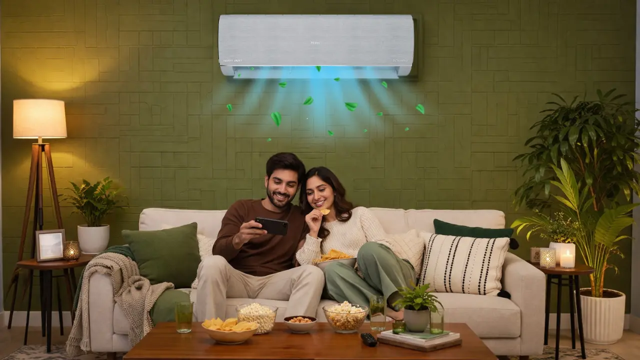 AI AC is the Smartest Choice for Your Home