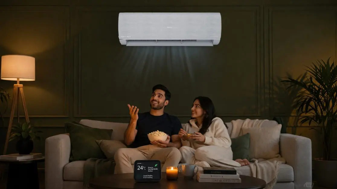 AI Based ACs Save Electricity Bills