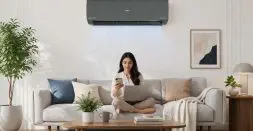 AI Cooling Technology in Air conditioner