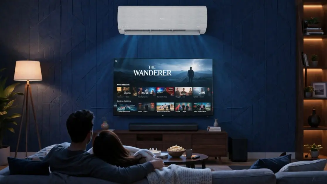 AI Human Detection in Air Conditioners