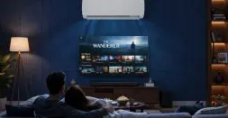 AI Human Detection in Air Conditioners