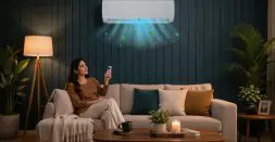 AI Powered Air Conditioner