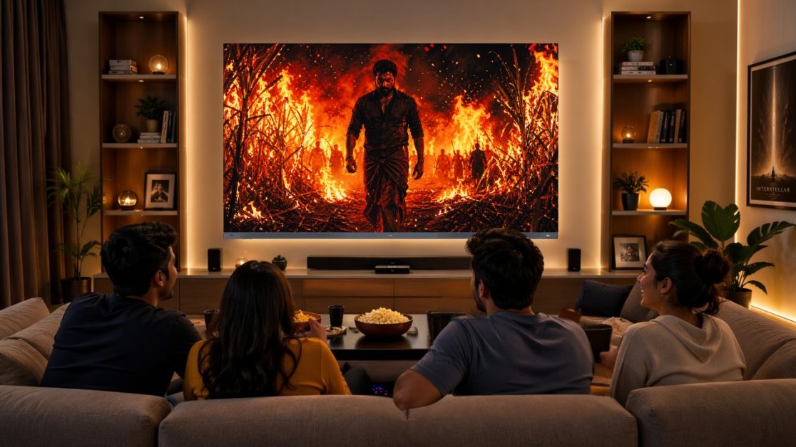 AI TVs are about smart features