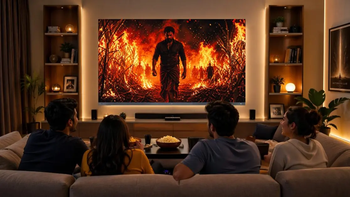 AI TVs are about smart features