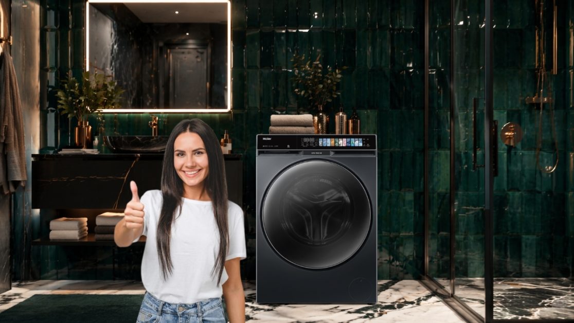 AI-based washing machine