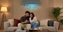 AI in AC Adjusts Cooling Based on Room Occupancy