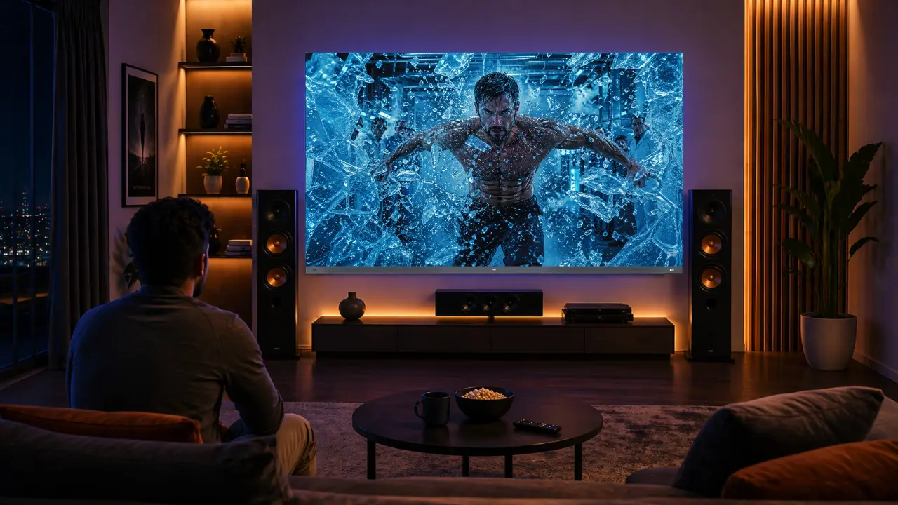 AI in TV Enhances Daily Entertainment