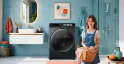 AI in Washing Machine Saves Time and Effort
