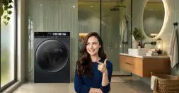 AI in washing machine is transforming laundry