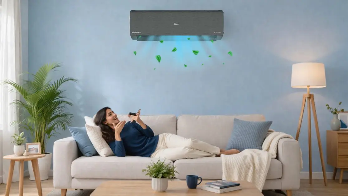 Advanced Sensor Based AC