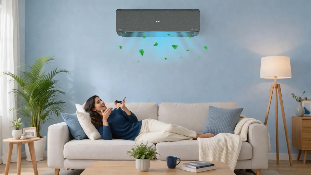 Advanced Sensor Based AC