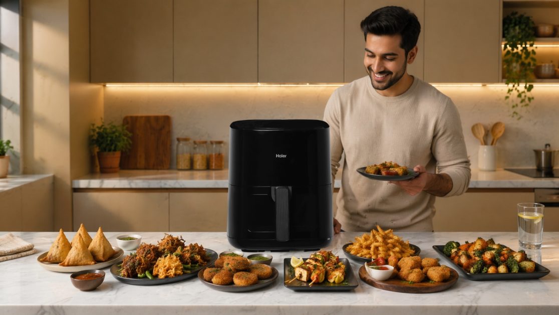 Air fryer Health Without Compromise