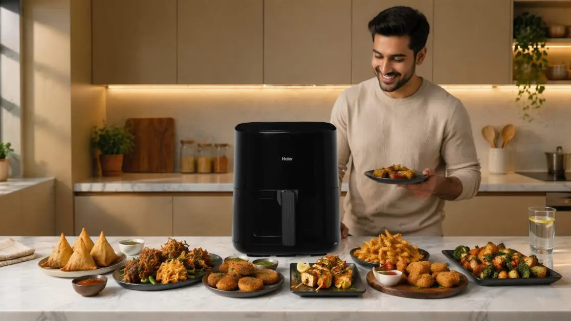 Air fryer Health Without Compromise