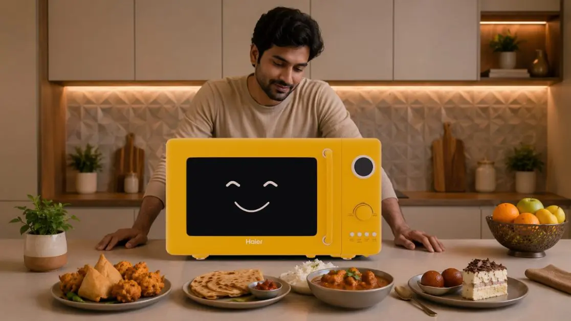 Amazing microwave design for your kitchen