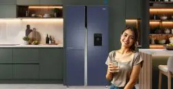 BPA Free Water Dispensers in water heater