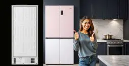 Back Design Matters in Refrigerator