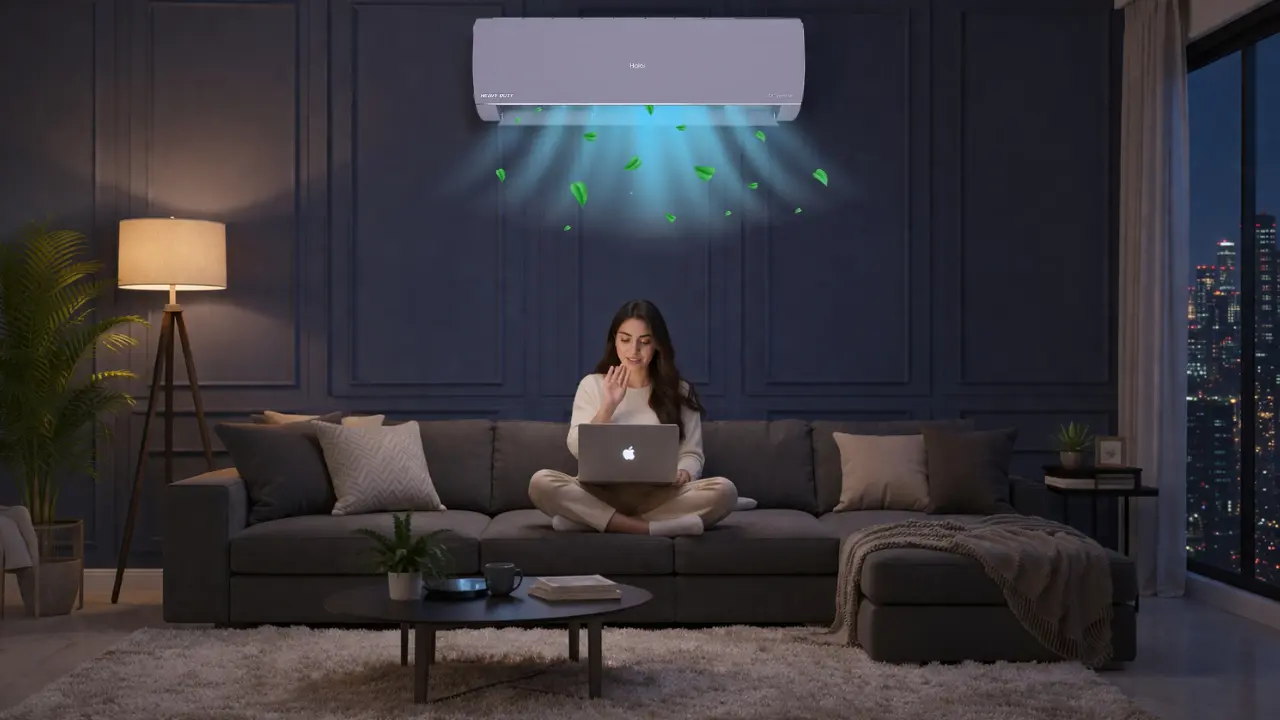 Benefits of AI Based Cooling